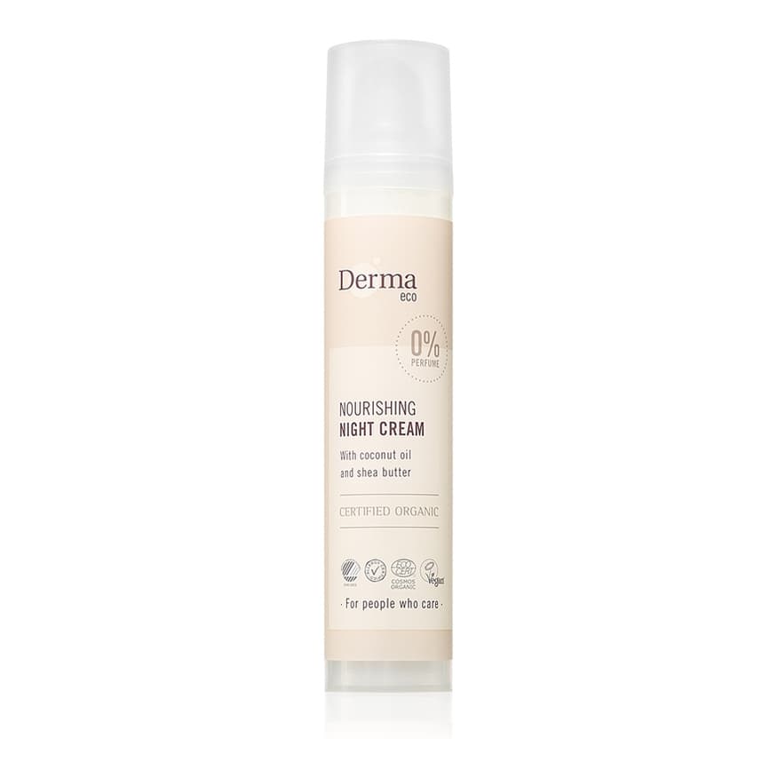 Nourishing Night Cream with Vitamin E