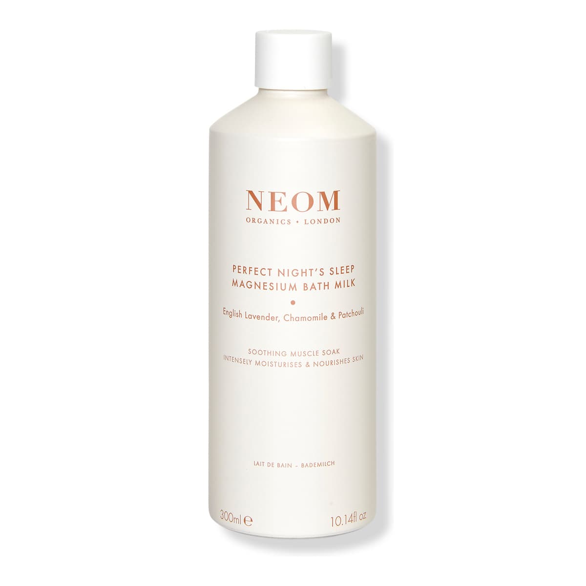 Perfect Night's Sleep Magnesium Bath Milk
