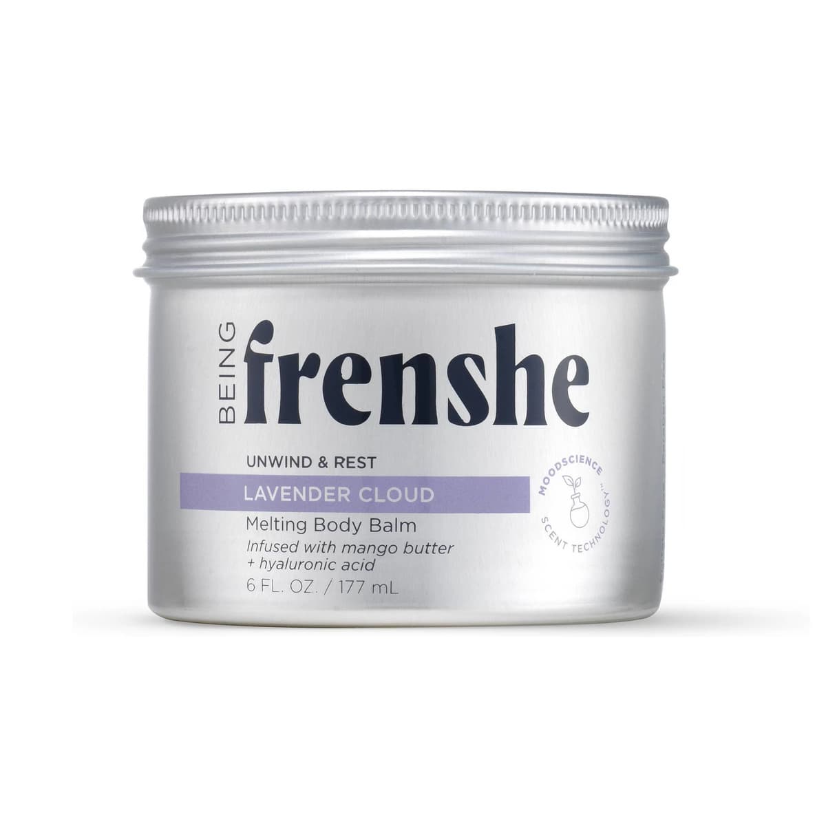 Melting Body Balm - Lavender Cloud
