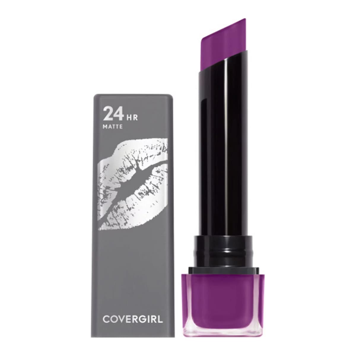 Exhibitionist 24HR Matte Lipstick Riot