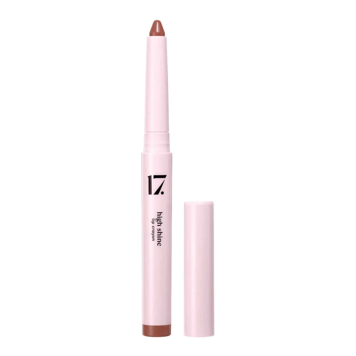 High Shine Lip Crayon, Toffee Peach
