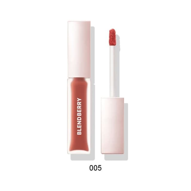 Blend Berry Mousse Touch Tint Lip, #005 Apricot