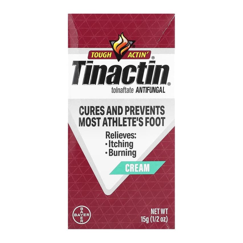 Tolnaftate Antifungal Cream