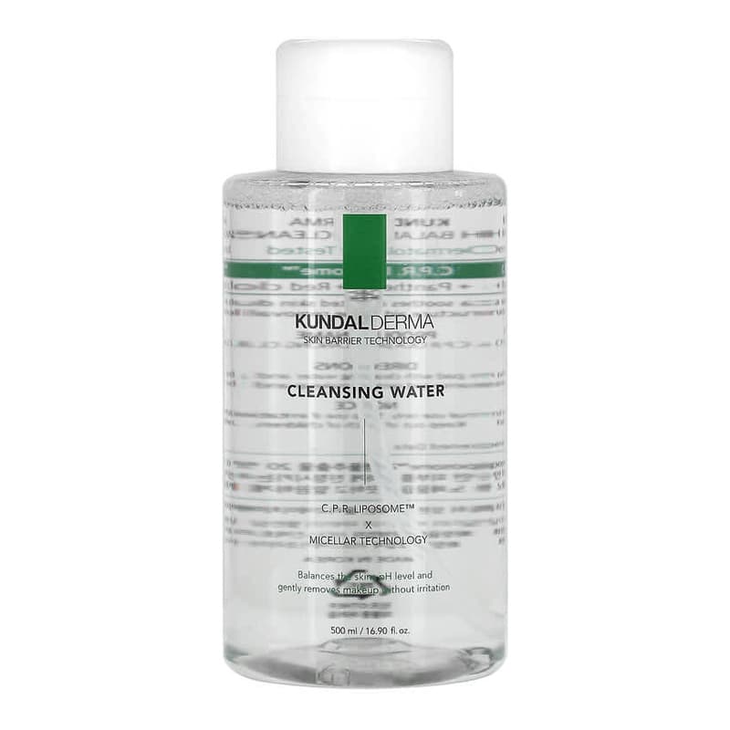 Cleansing Water