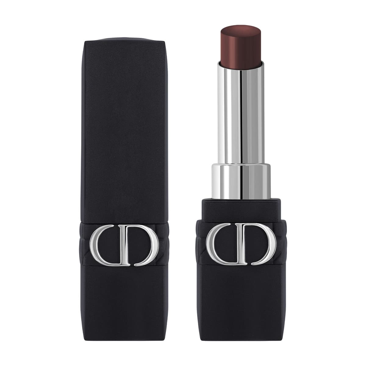 Rouge Dior Forever Transfer-Proof Lipstick, #500 Nude Soul