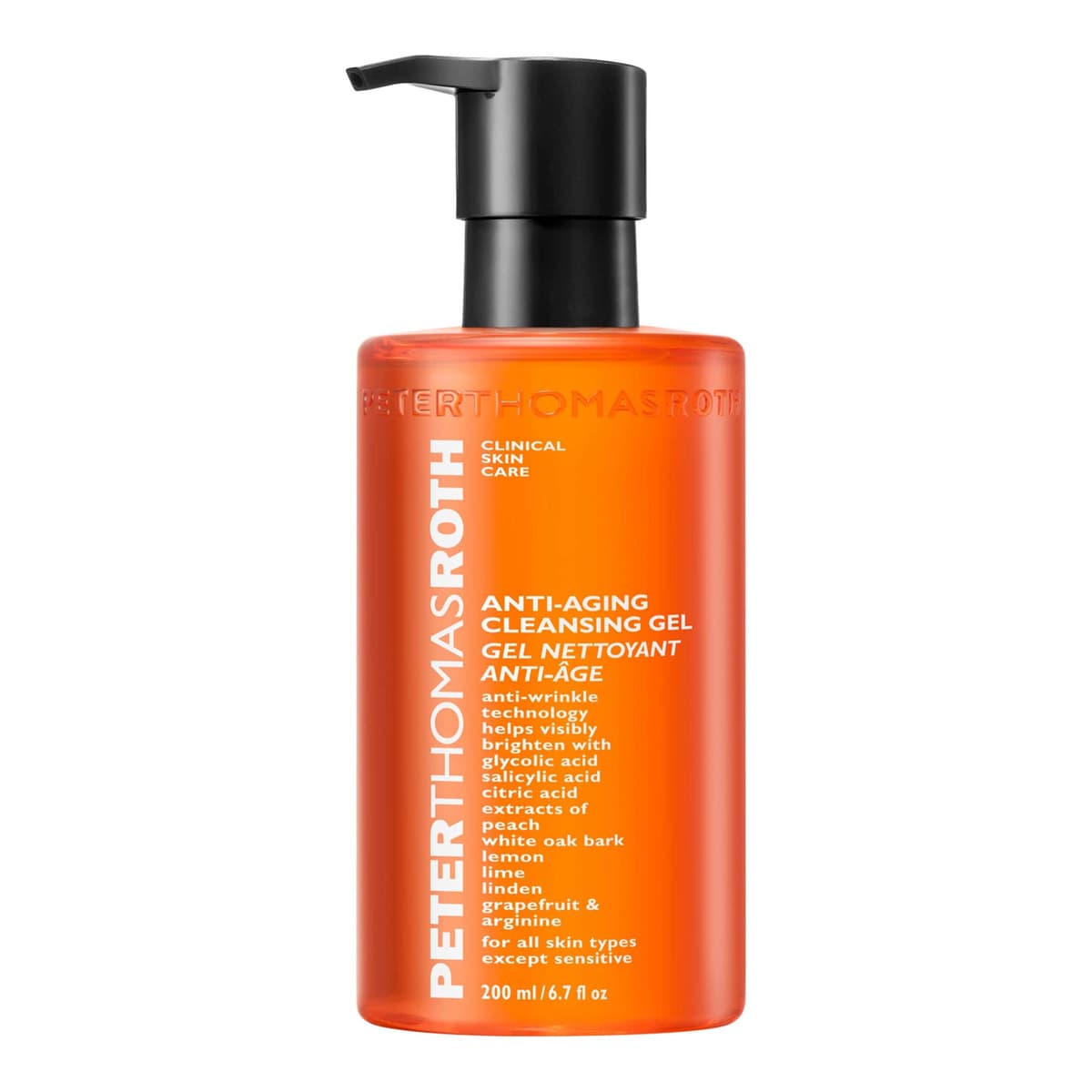 Anti-aging Cleansing Gel