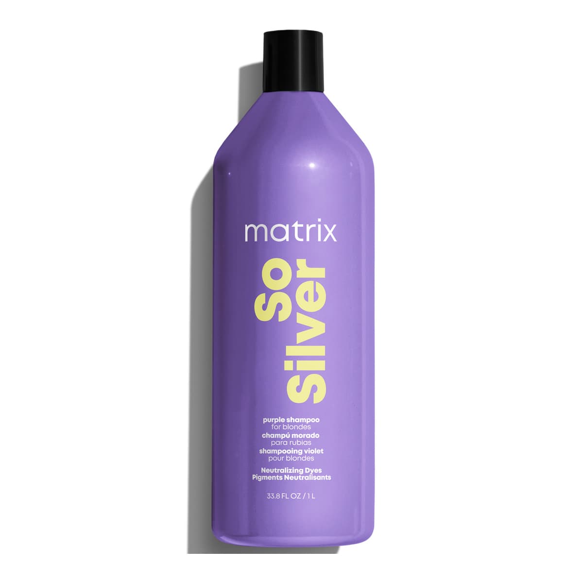 Total Results Colour Obsessed So Silver Shampoo