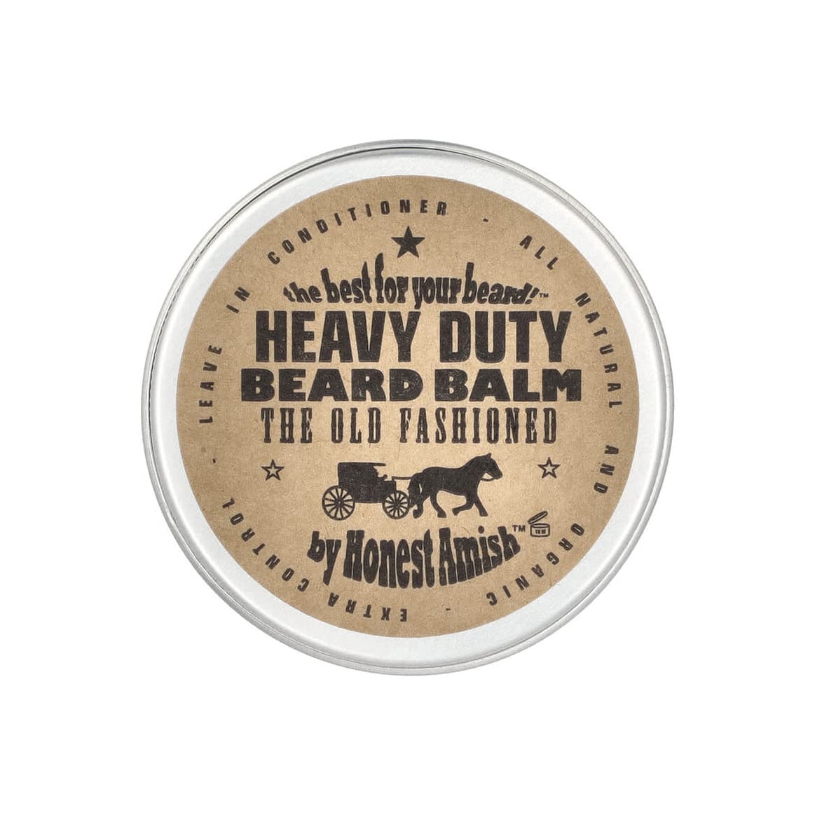 Heavy Duty Beard Balm