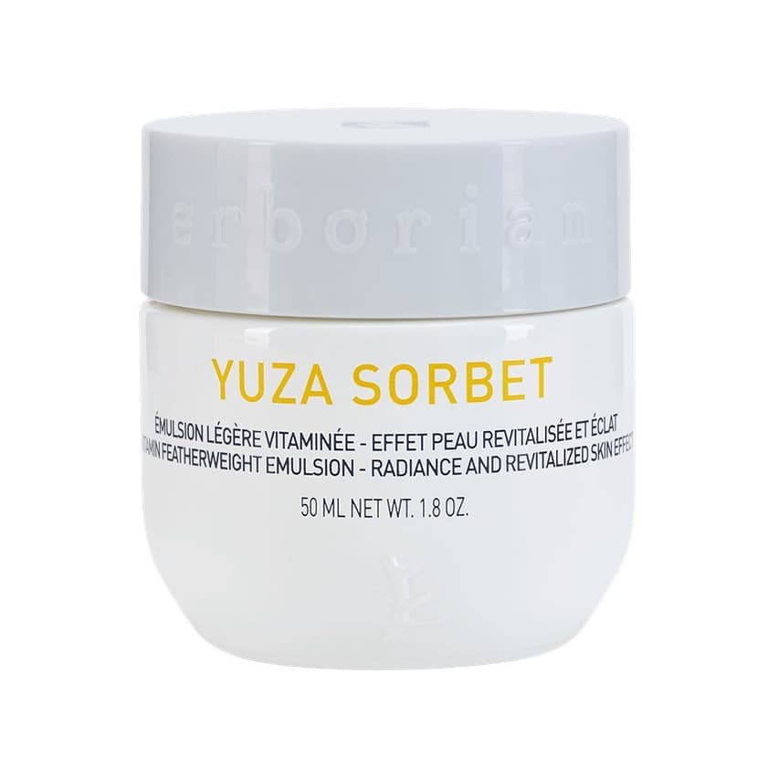 Yuza Sorbet Featherweight Emulsion