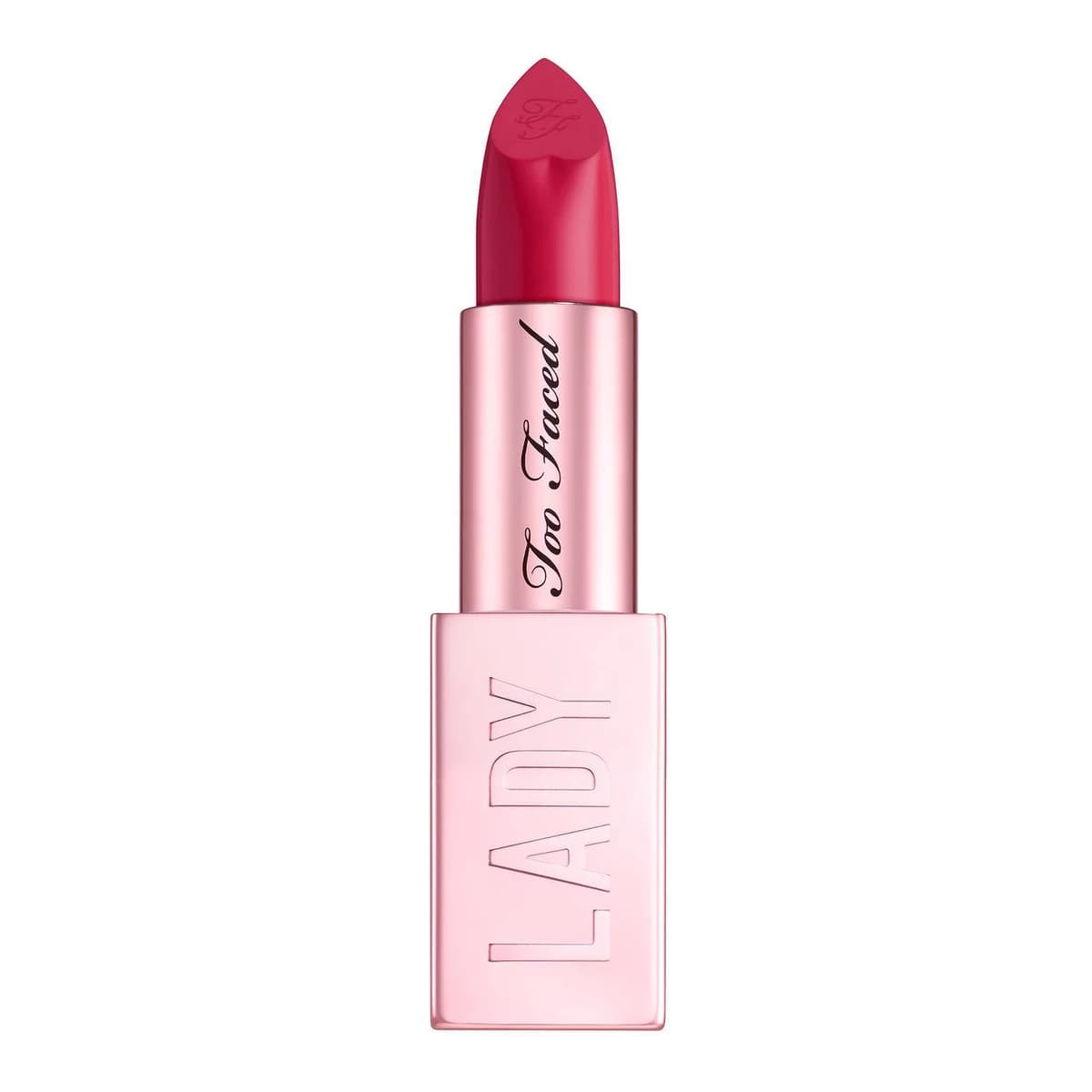 Lady Bold Cream Lipstick, rebel