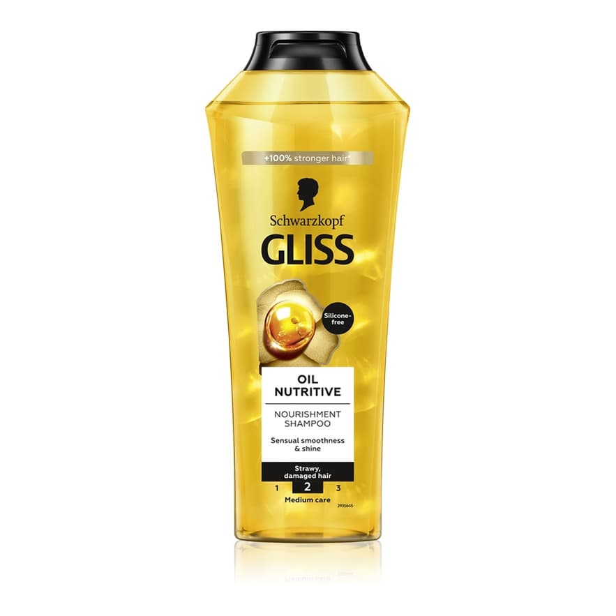 Gliss Oil Nutritive