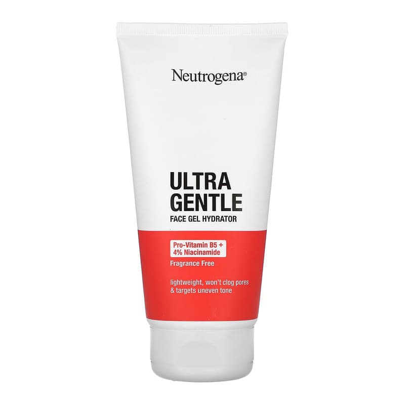 Face Gel Hydrator, Ultra Gentle