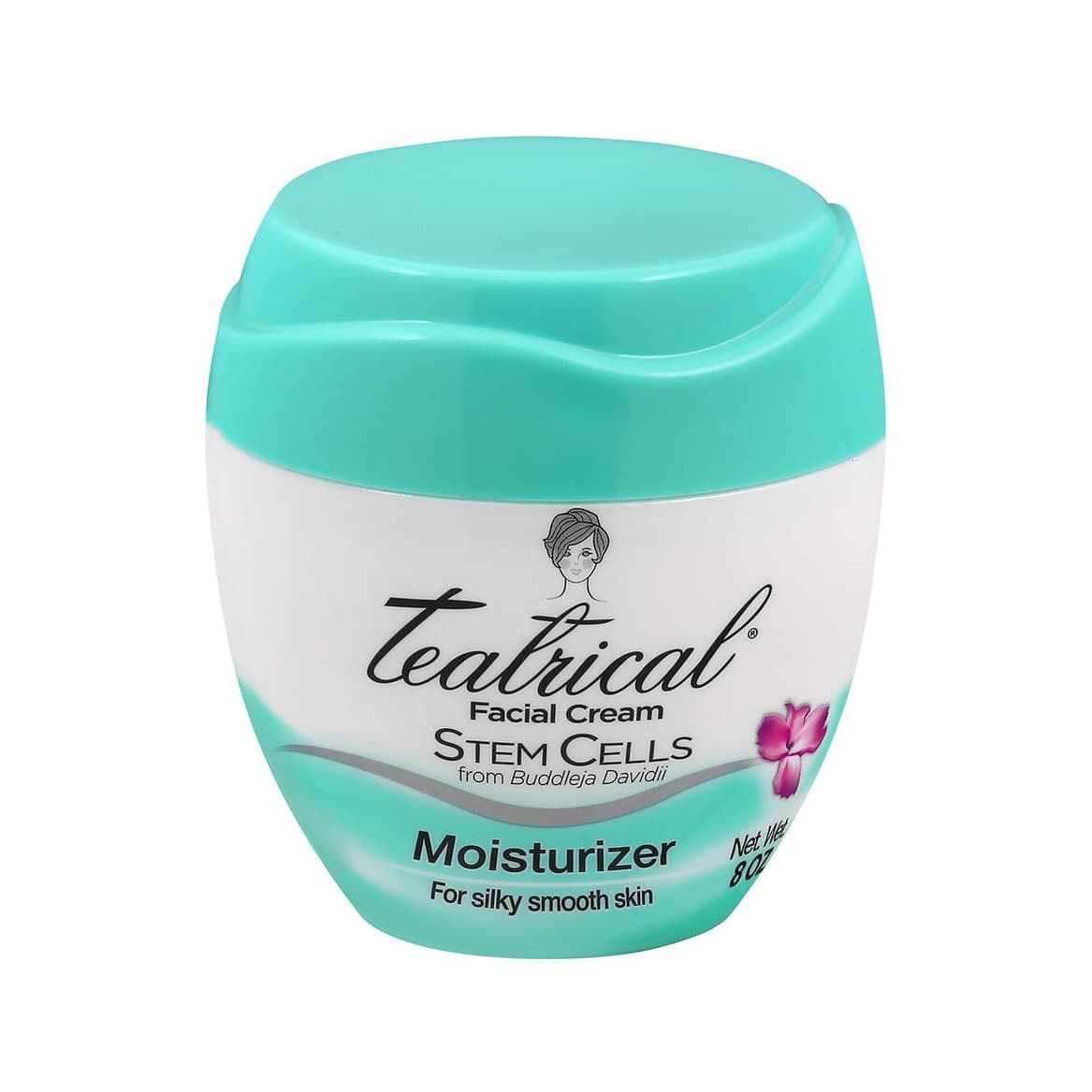 Stem Cells Moisturizer Floral