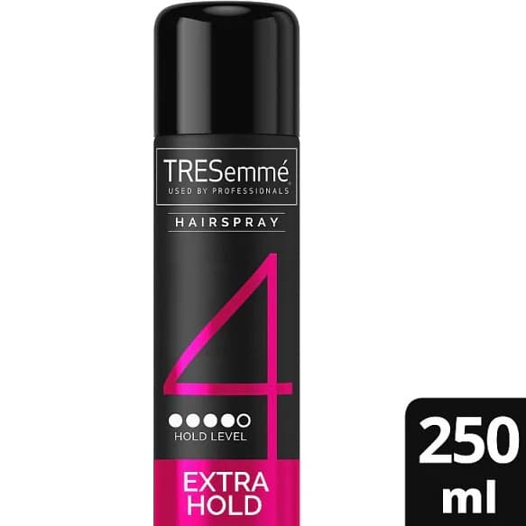 Salon Finish Extra Hold Hairspray