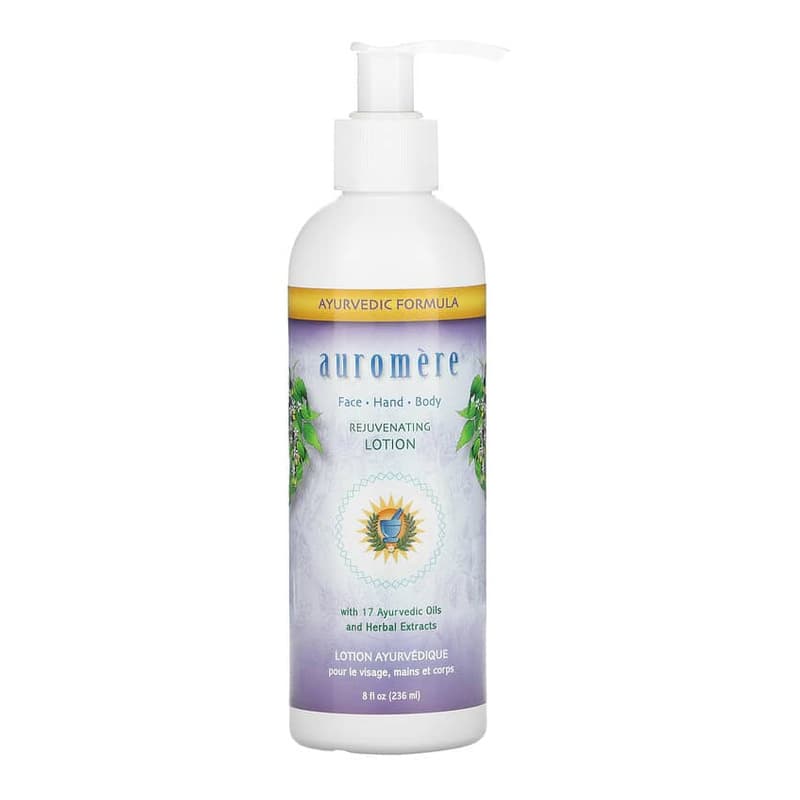 Rejuvenating Face, Hand & Body Lotion