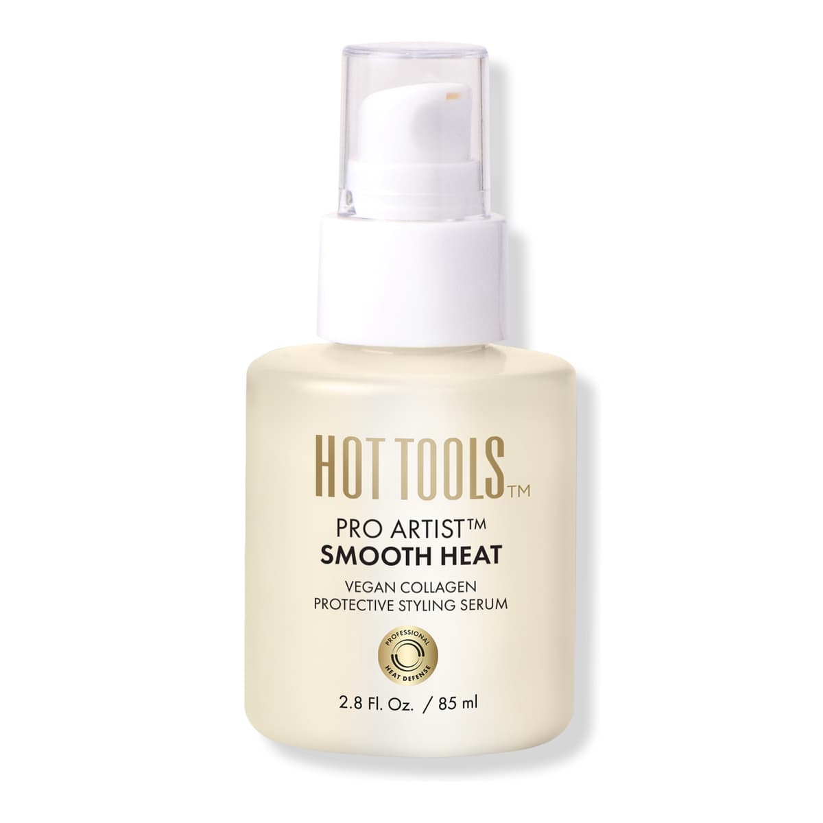 Pro Artist Smooth Heat Protective Styling Serum