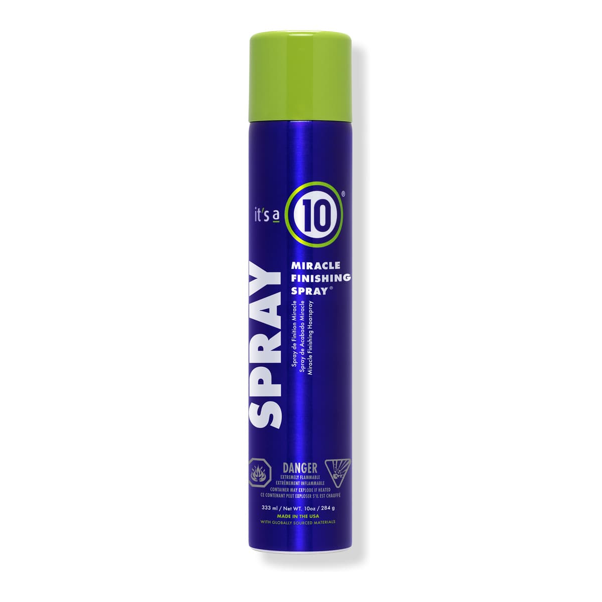 Miracle Finishing Spray