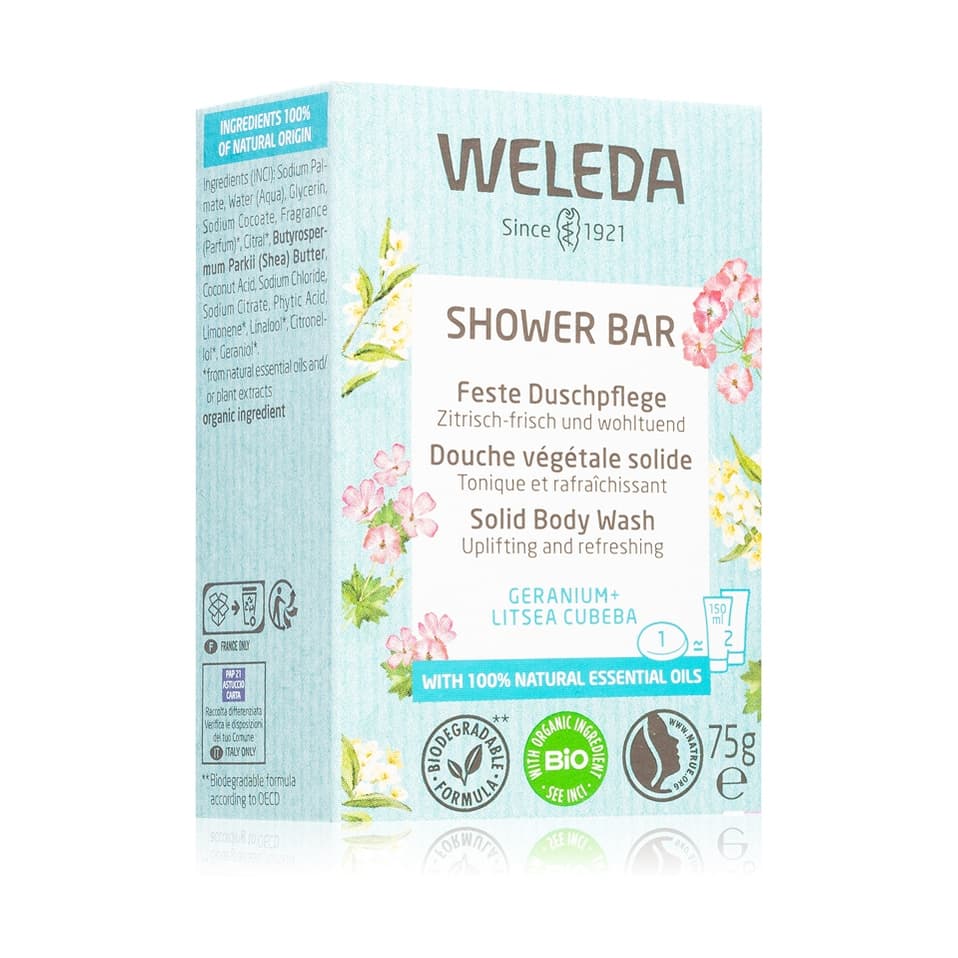 Shower Bar