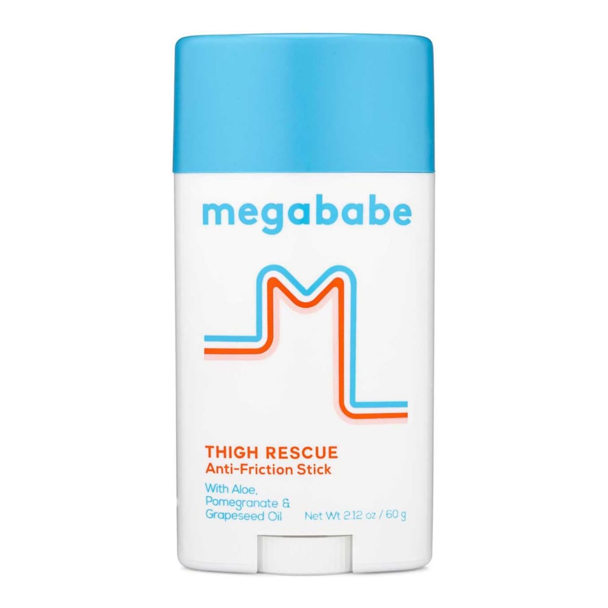 Thigh Rescue Anti-Chafe Anti-Friction Stick