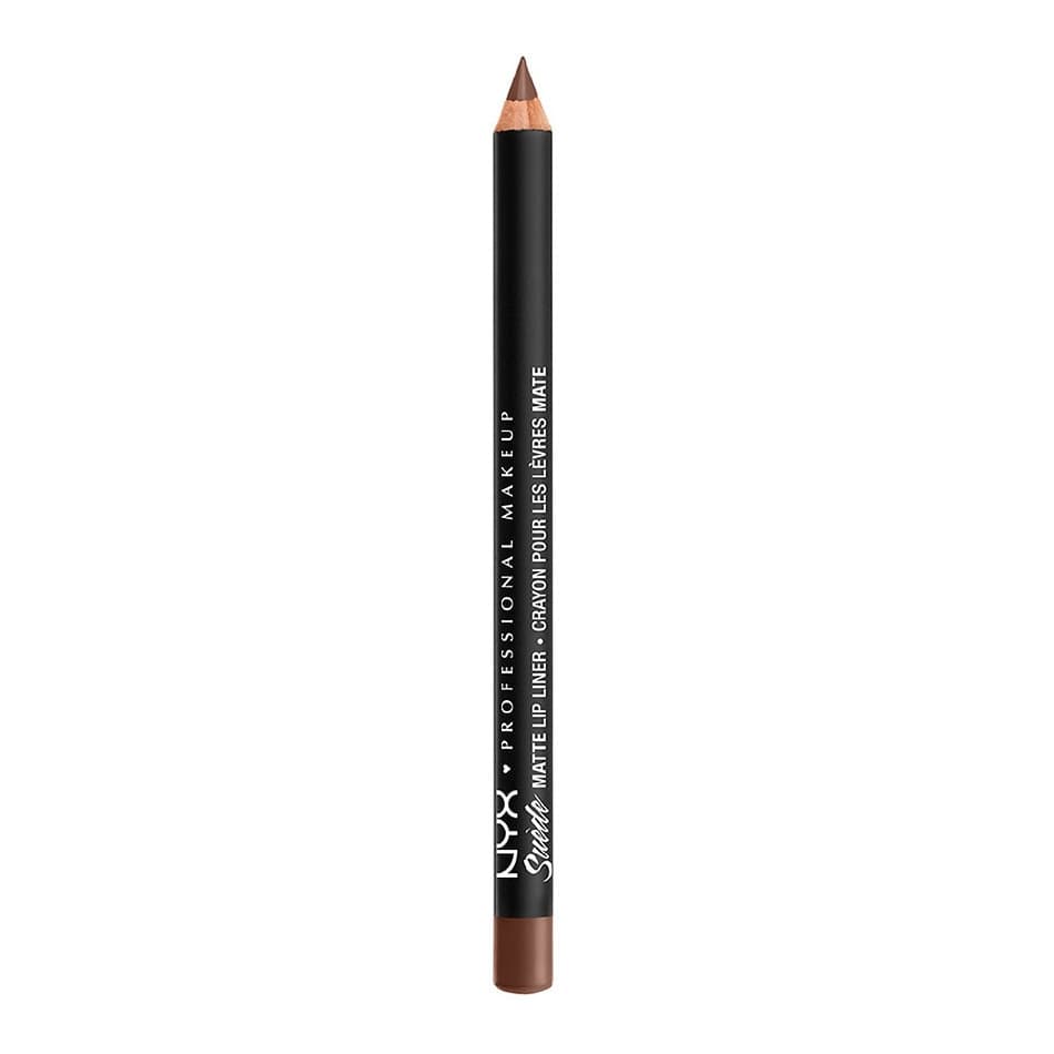 Suede Matte Lip Liner, Maison