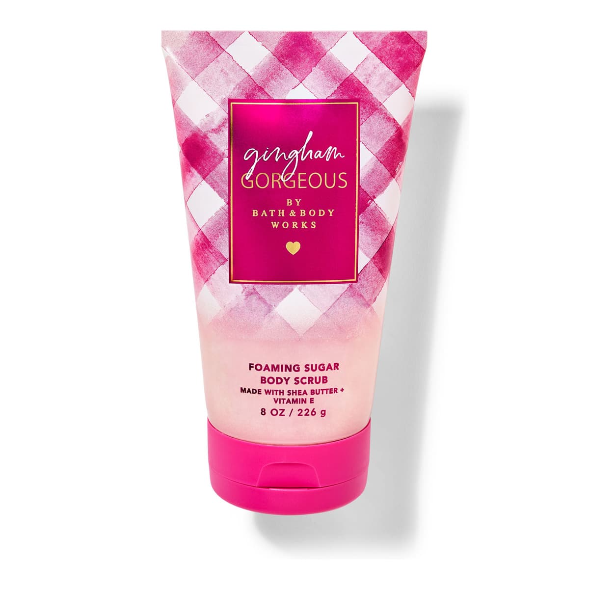 Gingham Gorgeous, Foaming Sugar Scrub