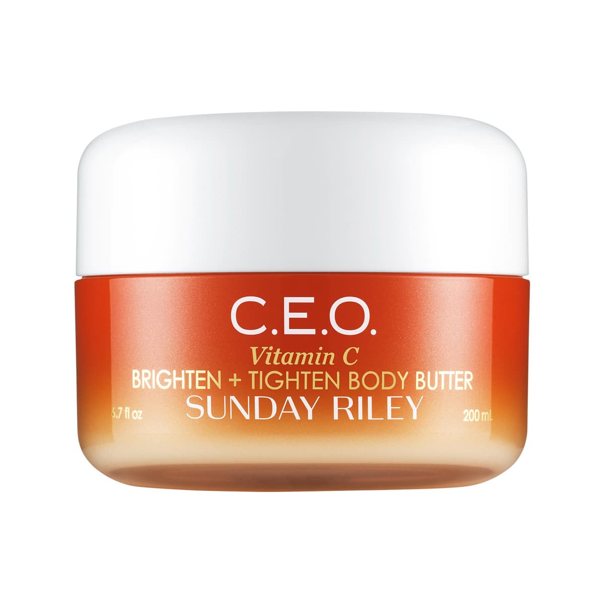 C.E.O. Vitamin C Brighten + Tighten Body Butter