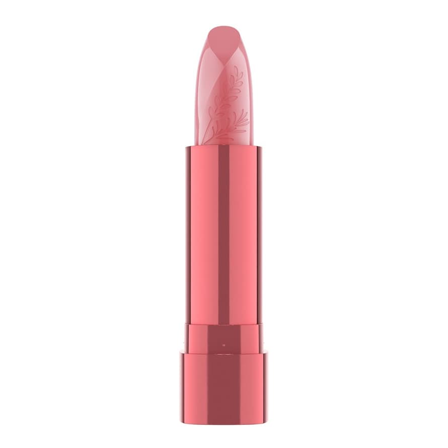 Flower & Herb Edition Power Plumping Gel Lipstick 010 Peony Petal