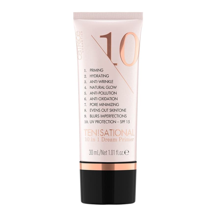 Ten!sational 10-In-1 Dream Primer