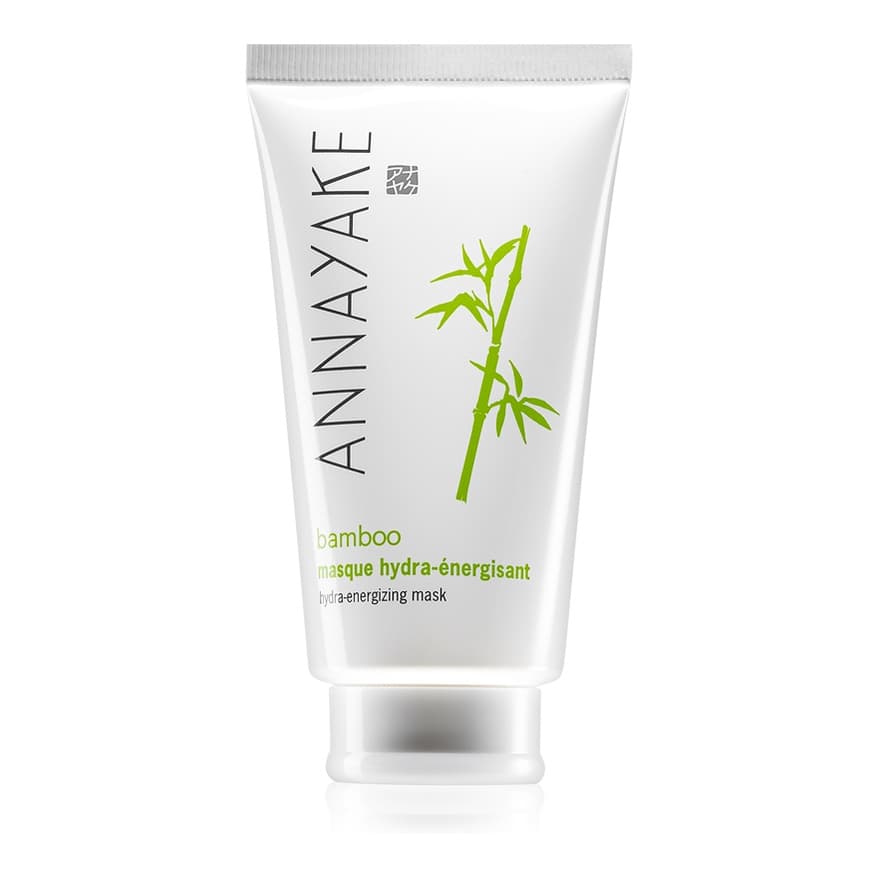 Bamboo Hydra-Energising Mask