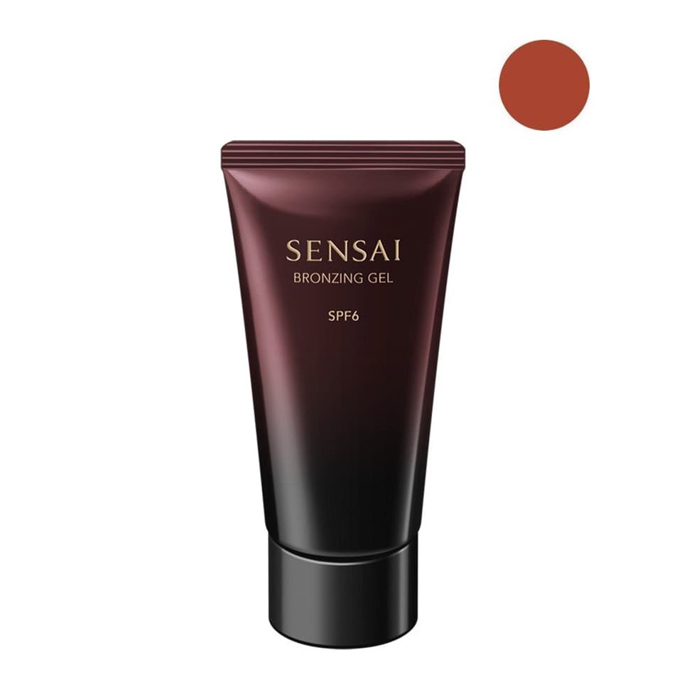 Bronzing Gel SPF6 BG63 Copper Bronze