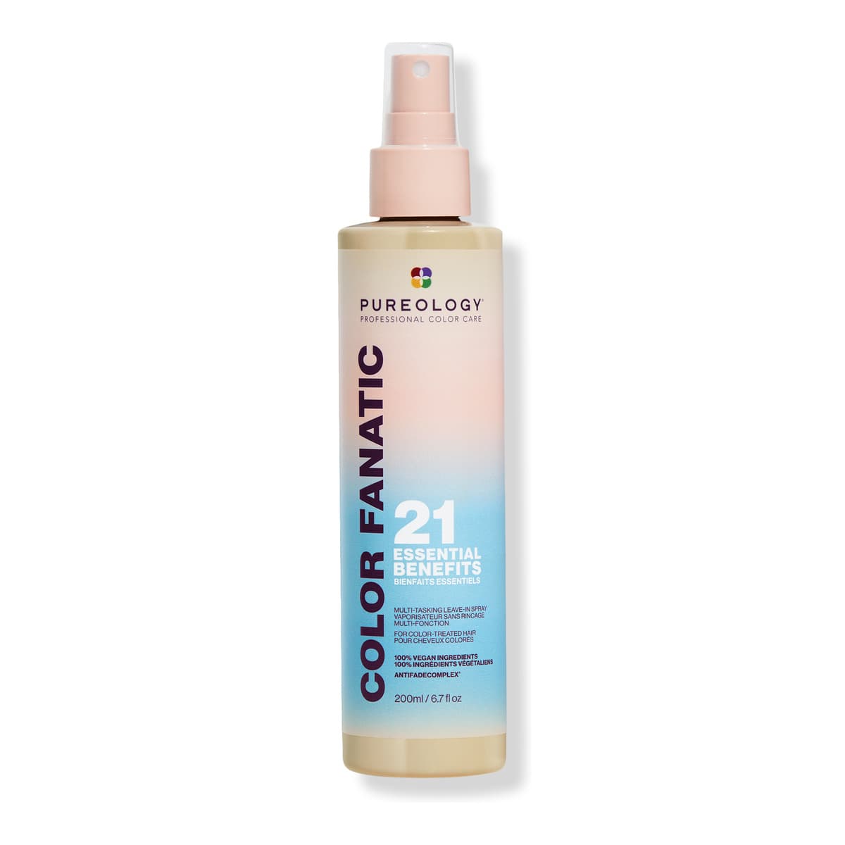 Color Fanatic Multi-Tasking Leave-In Conditioner