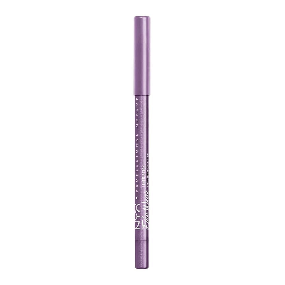 Epic Wear Liner Stick, Long-Lasting Waterproof Eyeliner Pencil, Graphic Purple