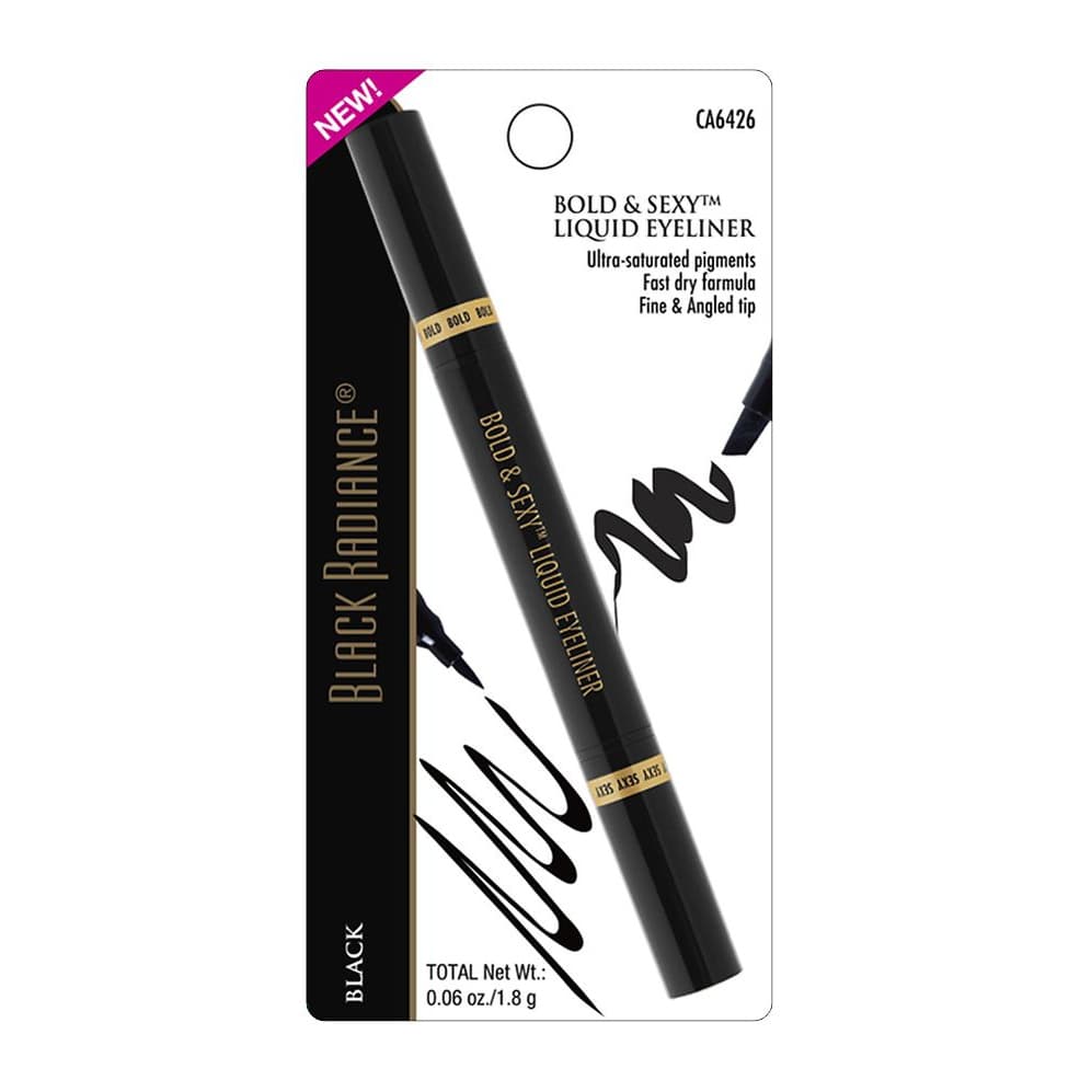 Bold Sexy Liquid Eye Liner