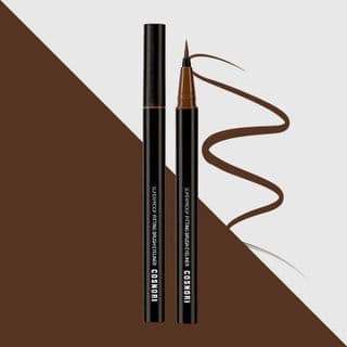Superproof Fitting Brush Eyeliner, #03 Brown