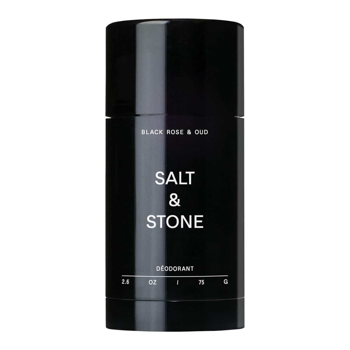Black Rose & Oud Extra-Strength Aluminum-Free Deodorant
