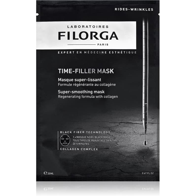 TIME-FILLER MASK