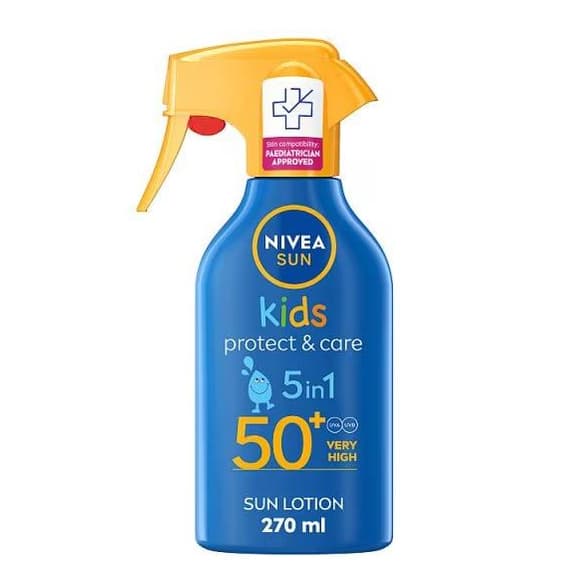 Sun Kids Protect & Care Trigger Sun Spray Spf50+