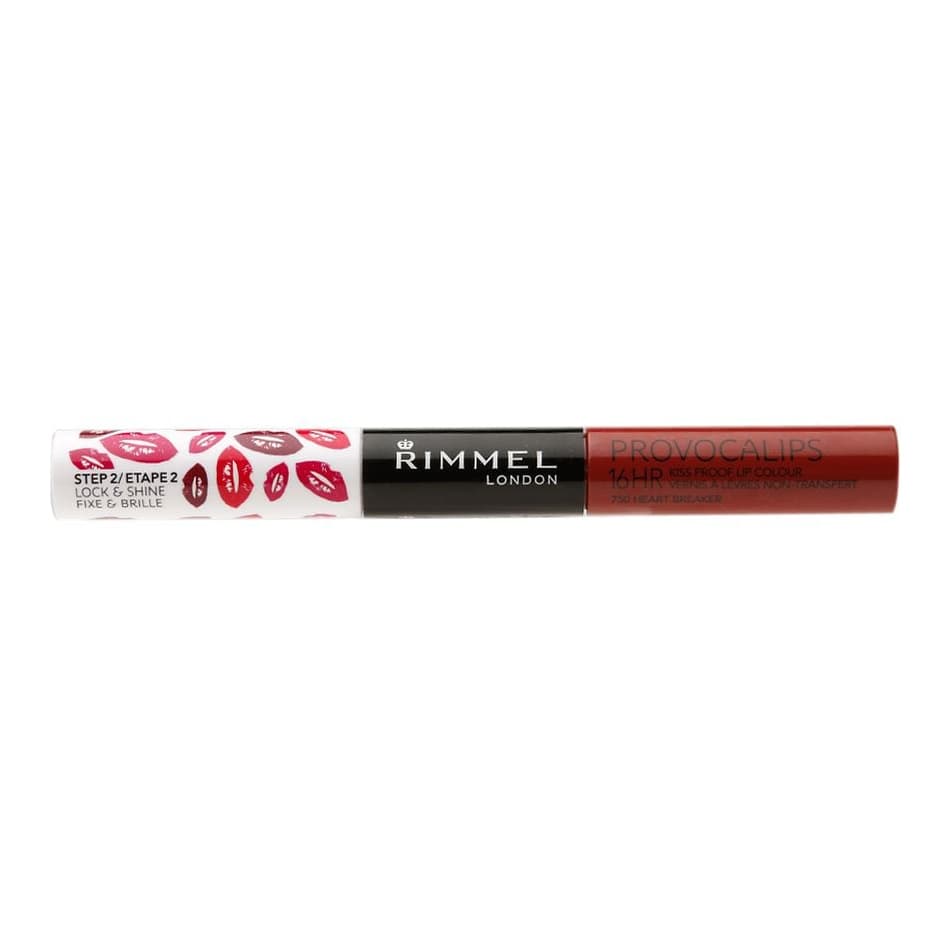 Provocalips 16 HR Kiss Proof Lip Color, Heart Breaker