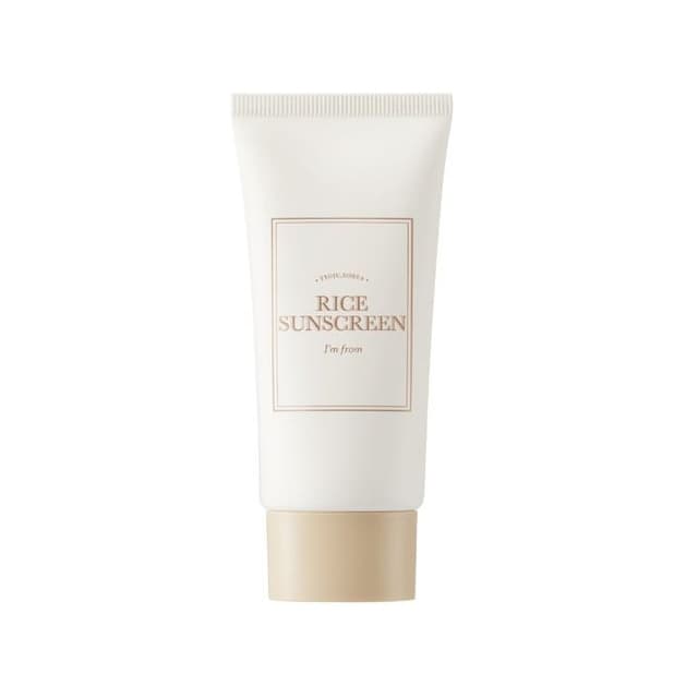 Rice Sunscreen