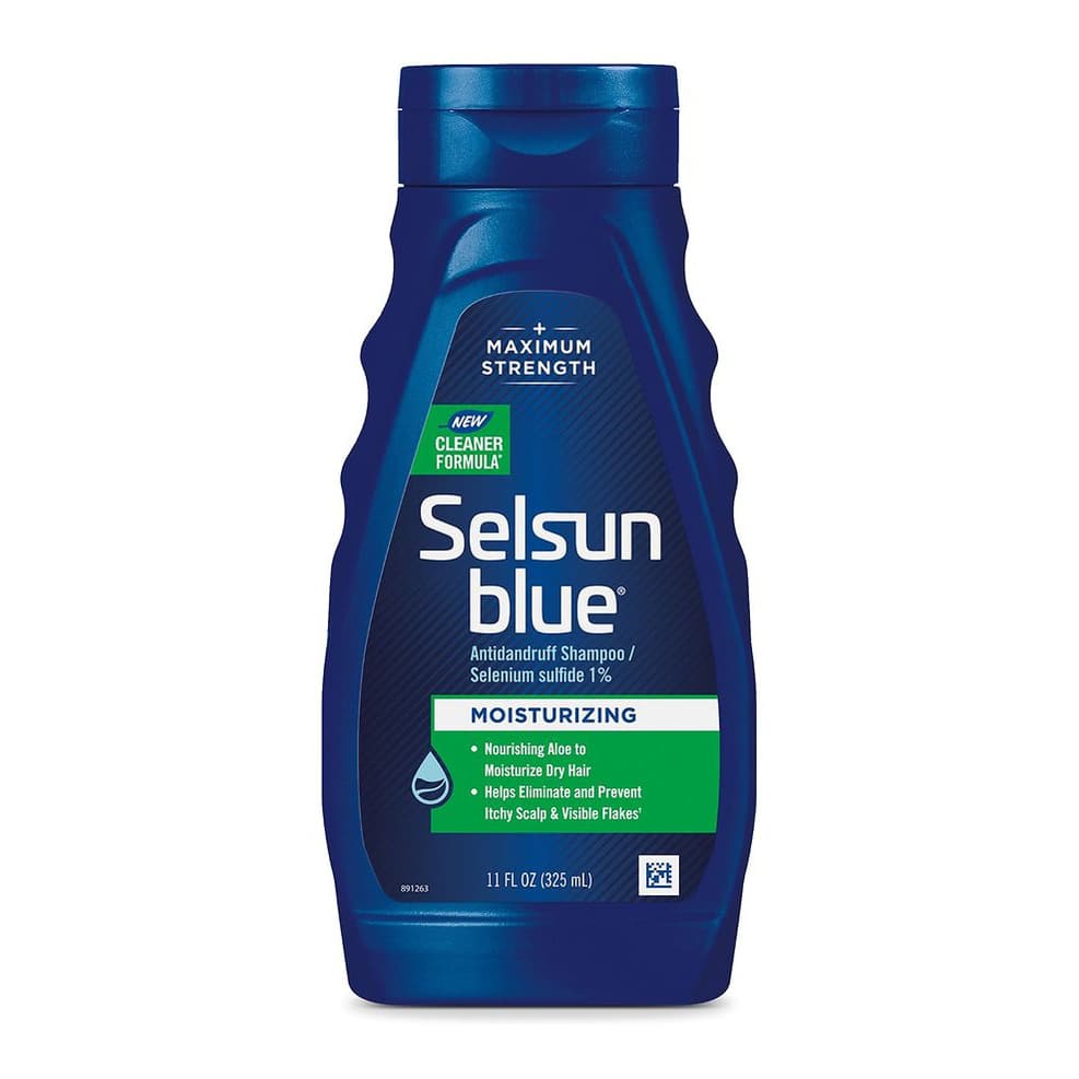 Moisturizing Antidandruff Shampoo