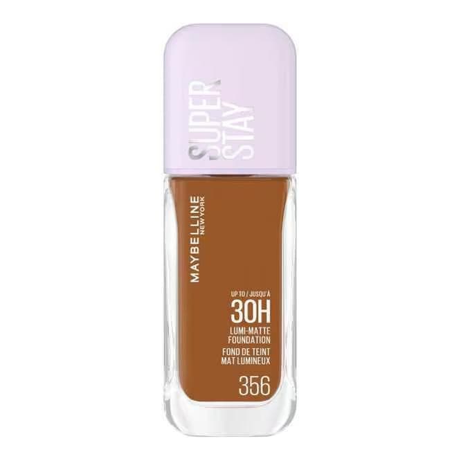 Super Stay Up To 30H Lumi-Matte Foundation, #356
