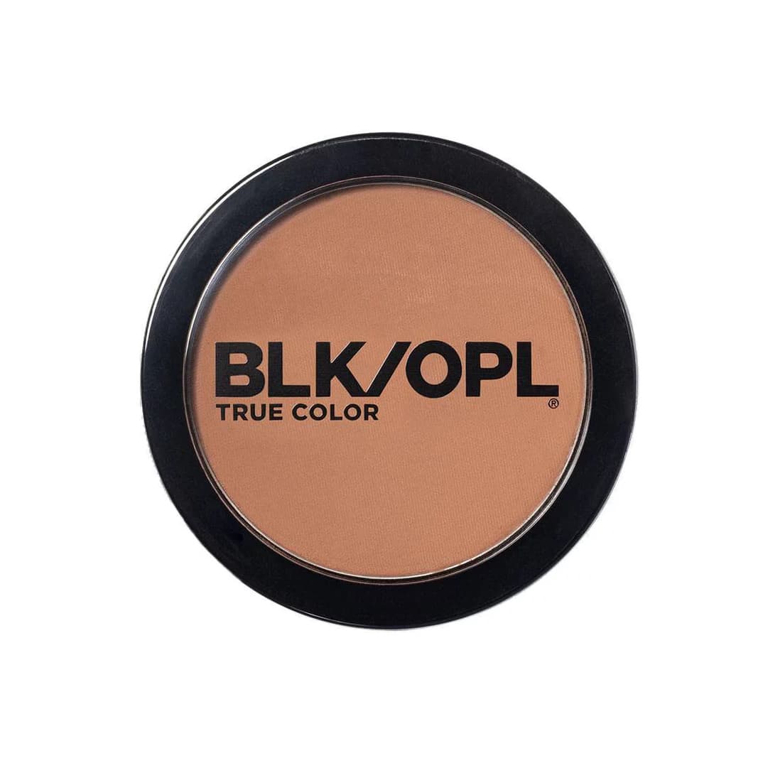 True Color Oil-Absorbing Pressed Powder, Coffee Cutie