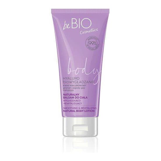 beBIO HYALURO Smoothing-Revitalizing Body Lotion