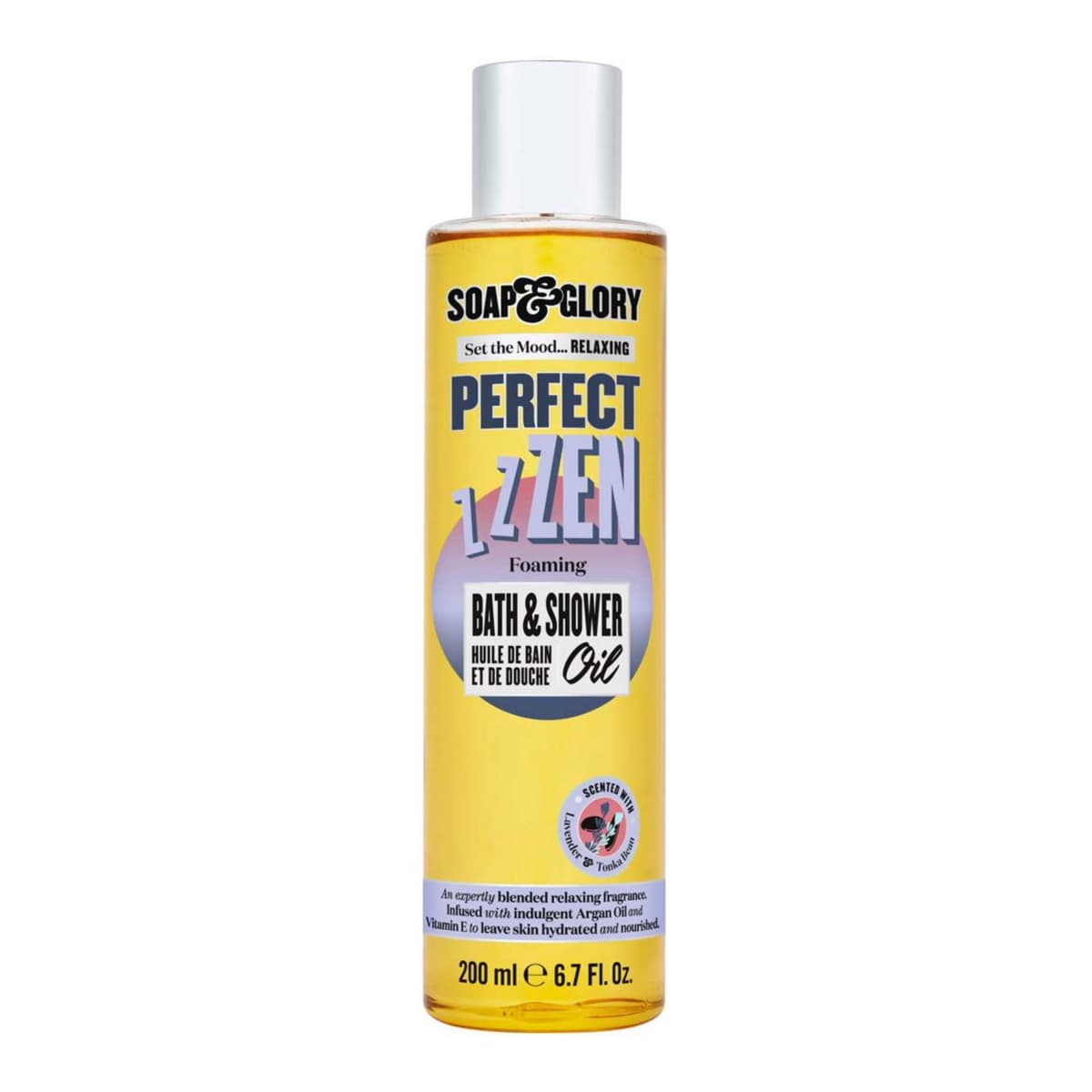 Perfect Zen Foaming Shower Oil