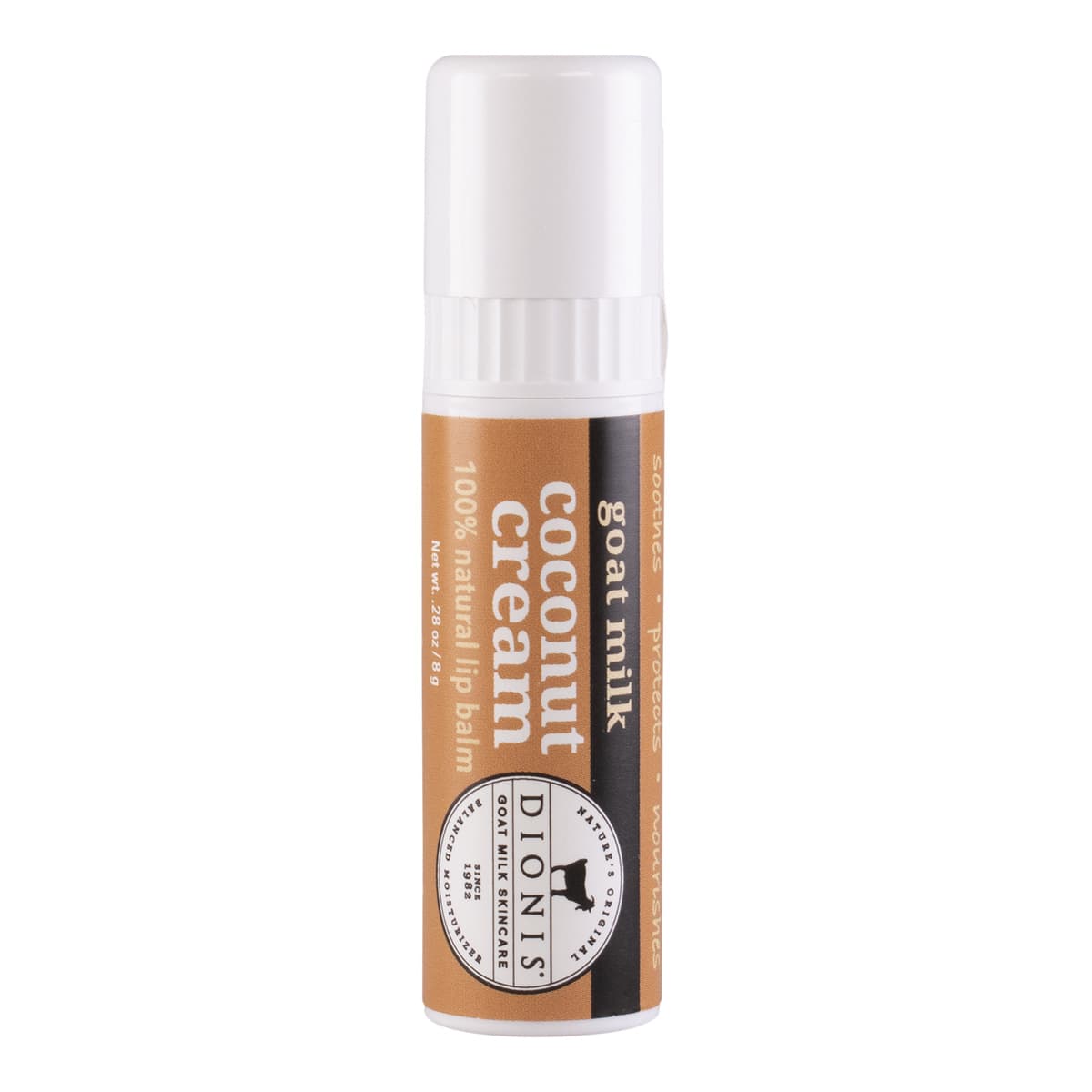Coconut Cream Goat Milk Lip Balm