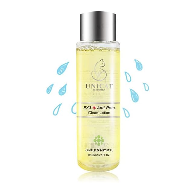 EX3 Anti-Pore Clean Lotion