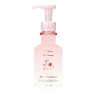 Fragrance Body Oil GeLee Luster Blossom