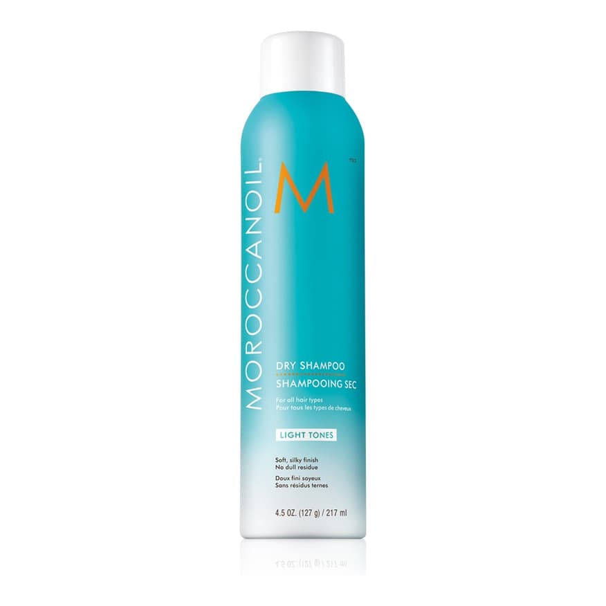 Dry Shampoo for Blonde Hair