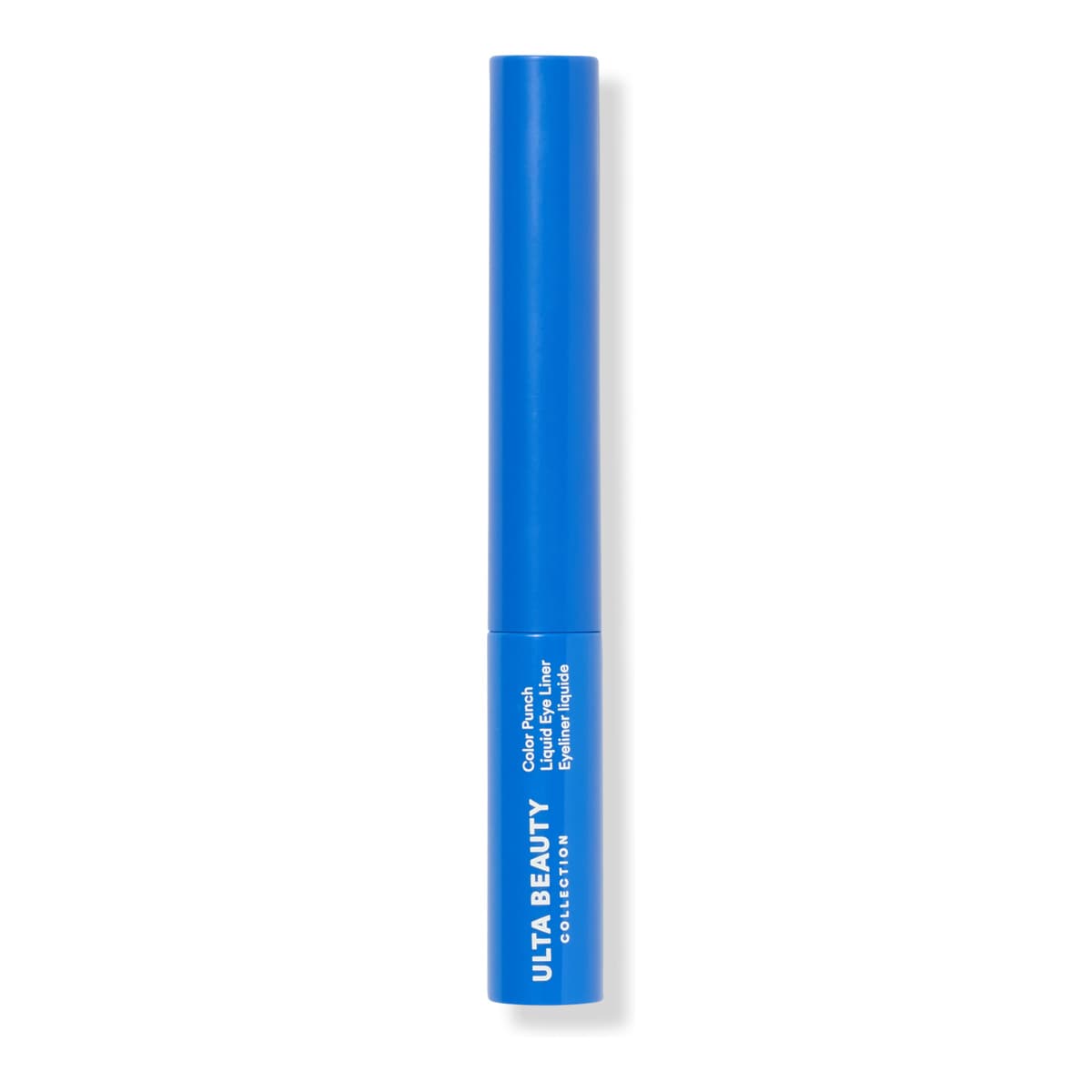 Color Punch Longwear Liquid Eyeliner, Sapphire