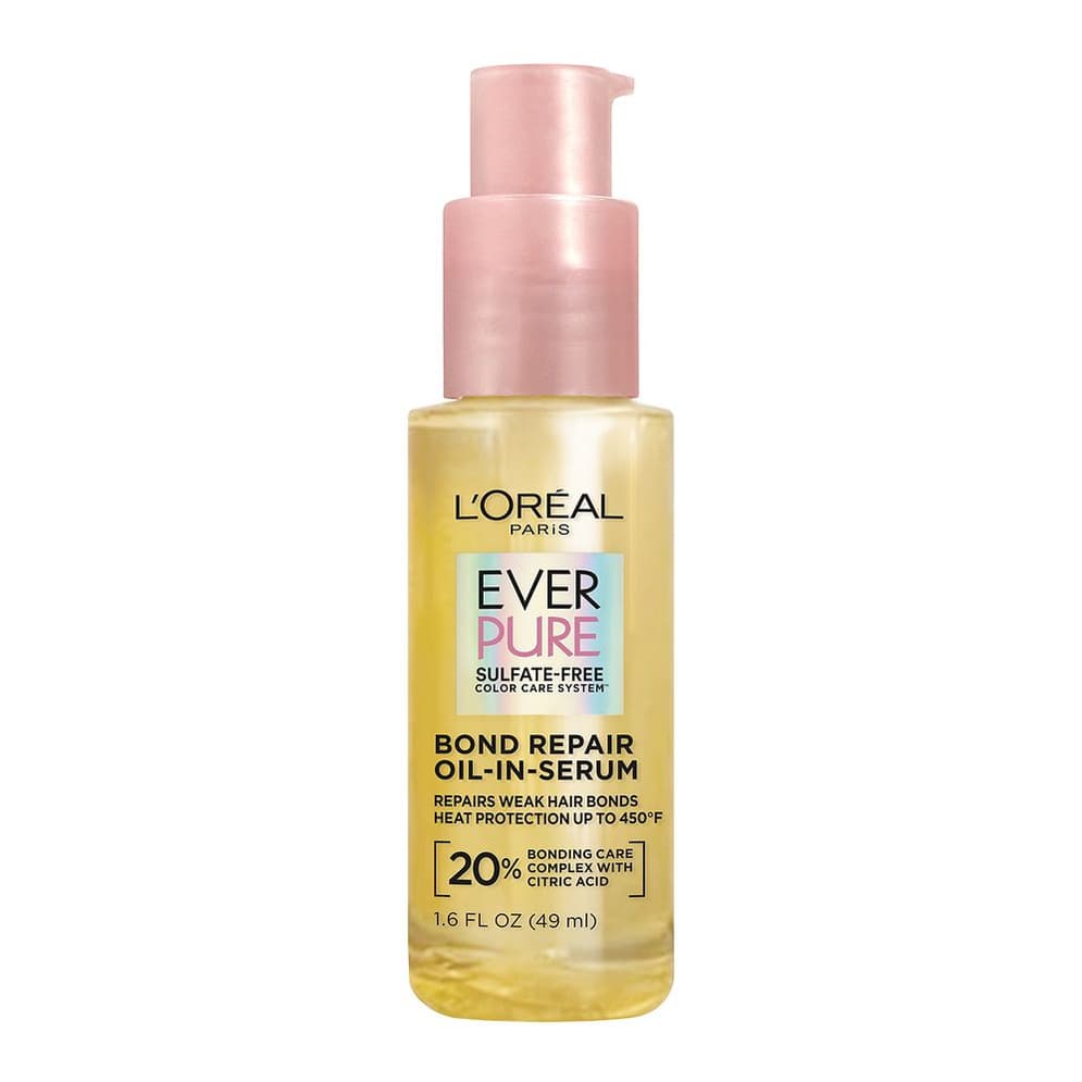 Bond Repair Oil-in-Serum for Hair Strength and Shine